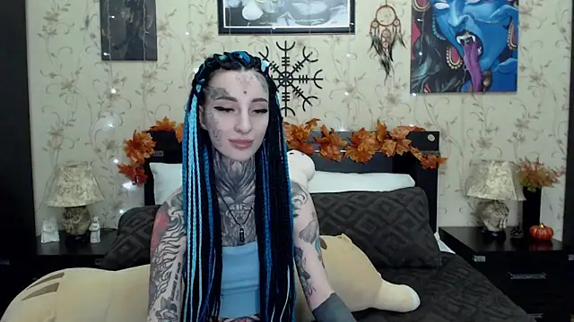 Velvetbat online show from 11/27/25, 07:10