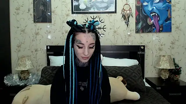 Velvetbat online show from 12/19/25, 07:04