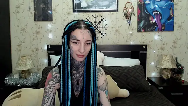 Velvetbat online show from 01/07/26, 07:00