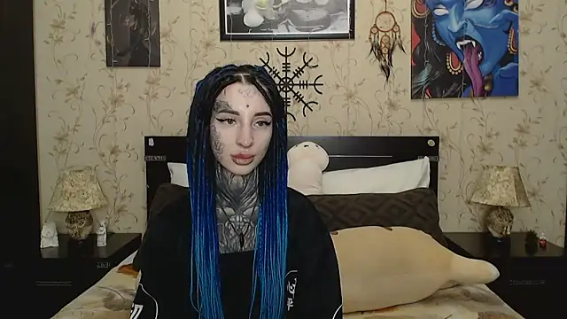 Velvetbat online show from 02/01/26, 07:07