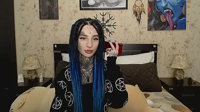 Velvetbat online show from 02/06/26, 07:02