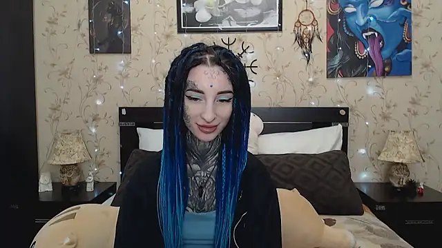 Velvetbat online show from 02/23/26, 06:55