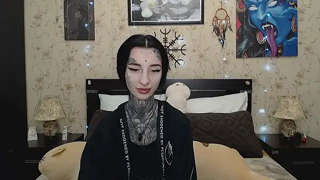 Velvetbat online show from 02/24/26, 07:06