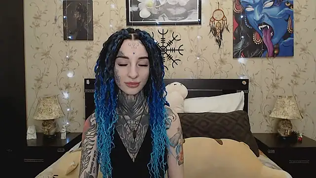 Velvetbat online show from 03/03/26, 06:52