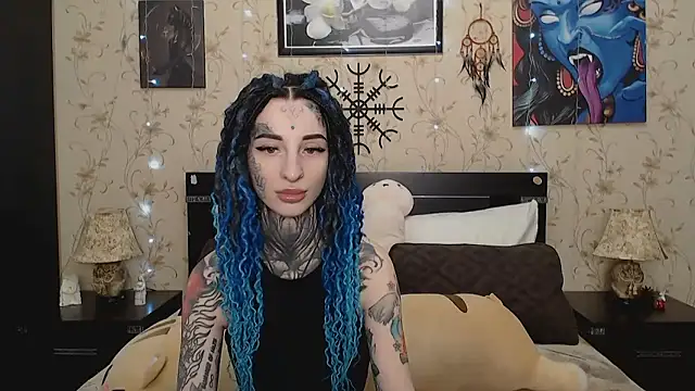 Velvetbat online show from 03/07/26, 06:54