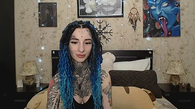 Velvetbat online show from 03/10/26, 07:02