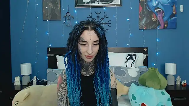 Velvetbat online show from 03/27/26, 08:26