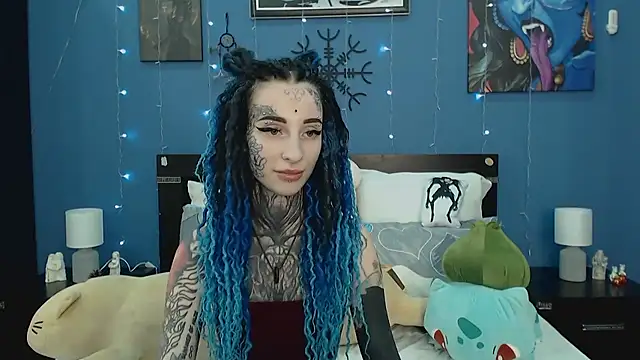 Velvetbat online show from 03/29/26, 07:08