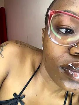 YummyMelanin117 online show from 11/27/25, 09:55