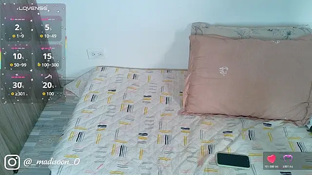 mady malkovax online show from 04/20/26, 07:04