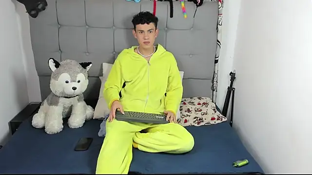 jeims hotboy online show from 10/12/25, 08:02