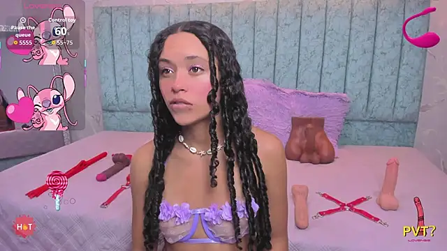 danix coruscans online show from 12/17/25, 07:20