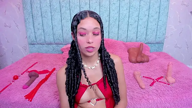 danix coruscans online show from 02/05/26, 07:40