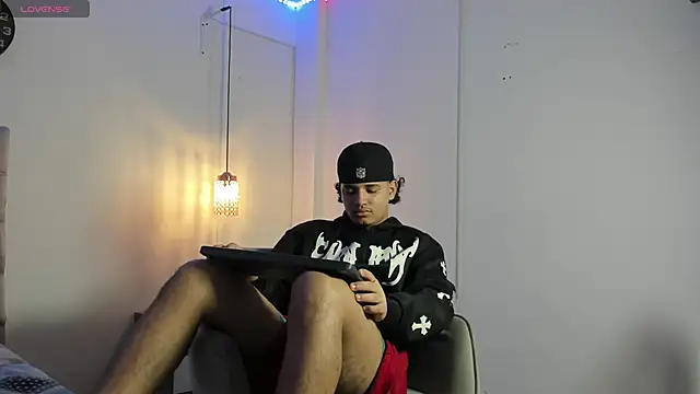 samxx muscle online show from 10/30/25, 01:56