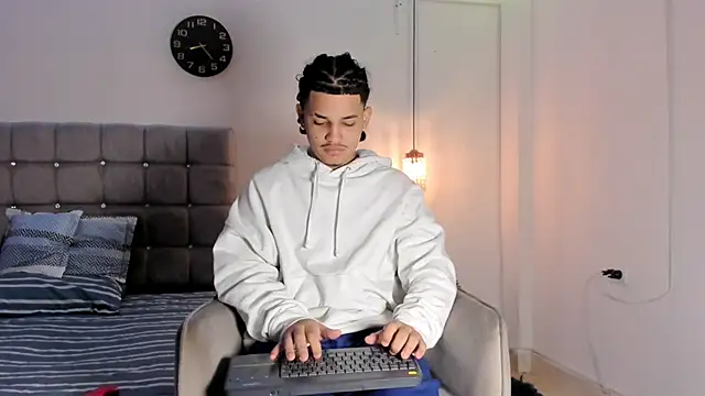 samxx muscle online show from 01/08/26, 01:24