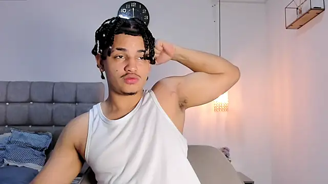 samxx muscle online show from 01/12/26, 02:00