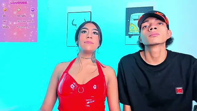 candyandmarilyn online show from 02/02/26, 10:52