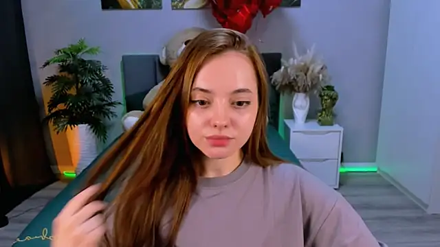 Snapshot of MelanieAlves chatting on 03/20/25, 11:45 MelanieAlves online show from 03/20/25, 11:45