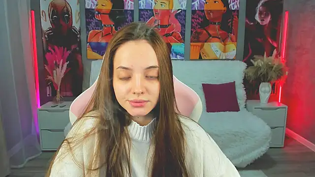 MelanieAlves online show from 02/08/26, 12:19