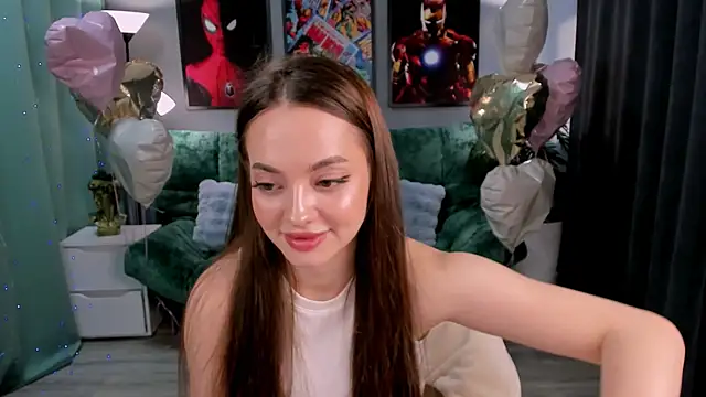 MelanieAlves online show from 03/18/26, 12:30