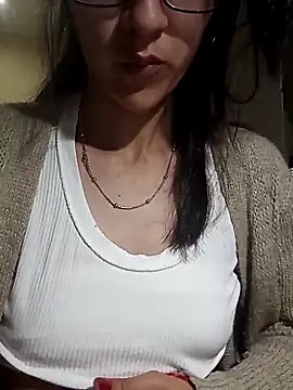 Camilitah online show from 10/13/25, 03:06