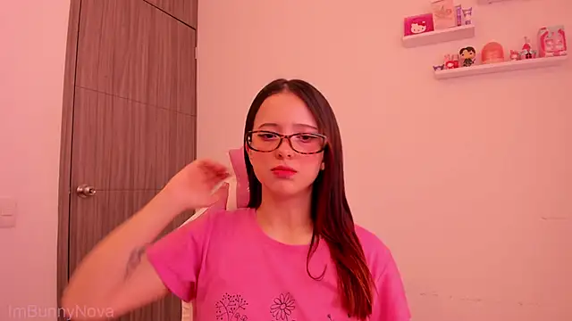 ImBunnyNova online show from 06/03/26, 02:55