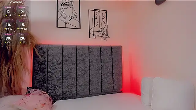 blonder roux online show from 10/15/25, 10:59