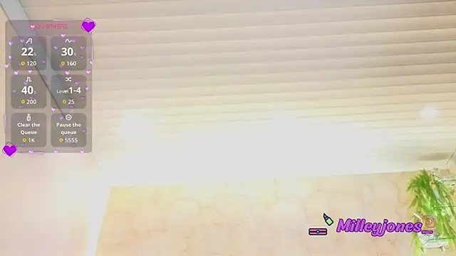 MilleyJones online show from 06/10/26, 12:26