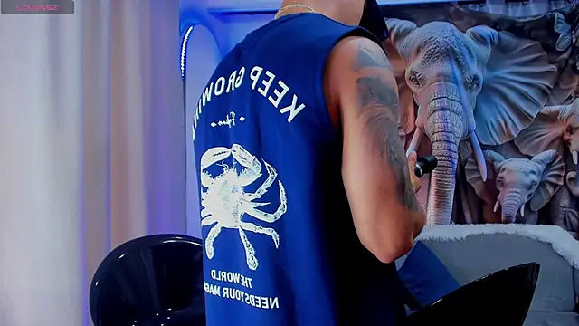 Lukas Green online show from 09/11/25, 08:53