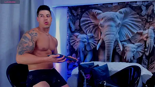 Lukas Green online show from 09/19/25, 08:05