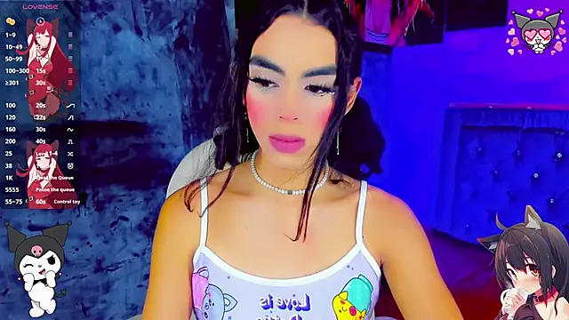 Valensx oficiall online show from 11/22/25, 06:01