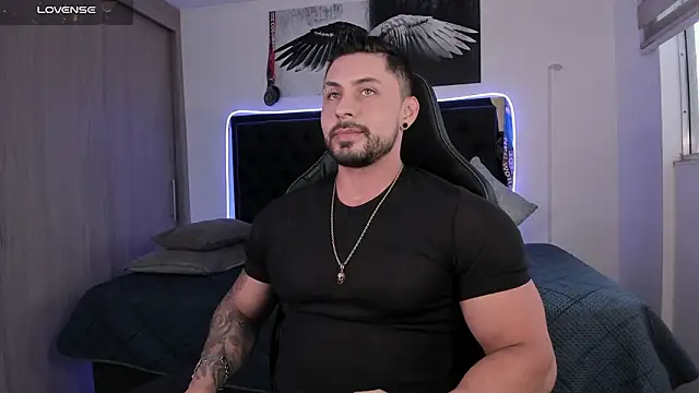 santi aesthetic online show from 03/10/26, 10:37