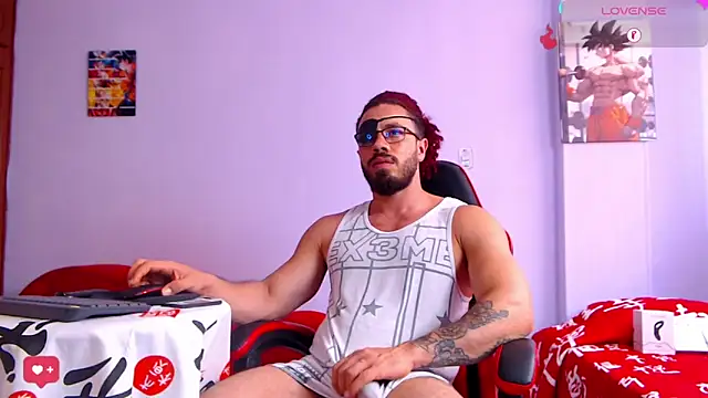 pirata fitness online show from 10/13/25, 03:12