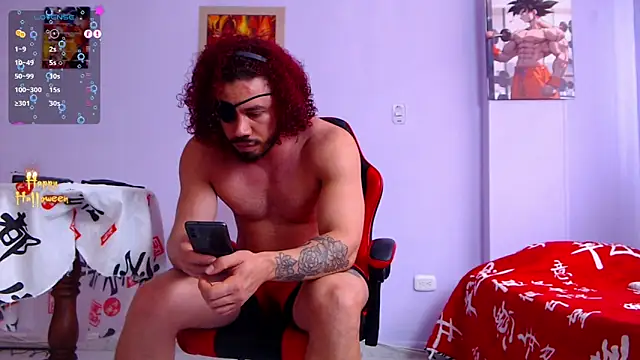 pirata fitness online show from 11/01/25, 03:58