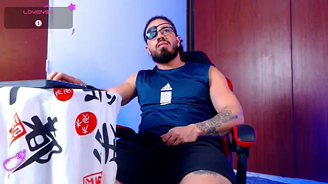 pirata fitness online show from 11/30/25, 05:17