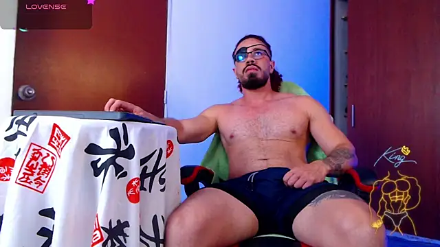 pirata fitness online show from 04/20/26, 02:20