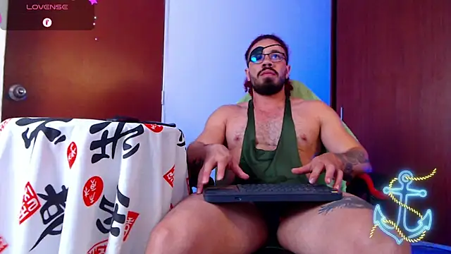 pirata fitness online show from 04/30/26, 02:45