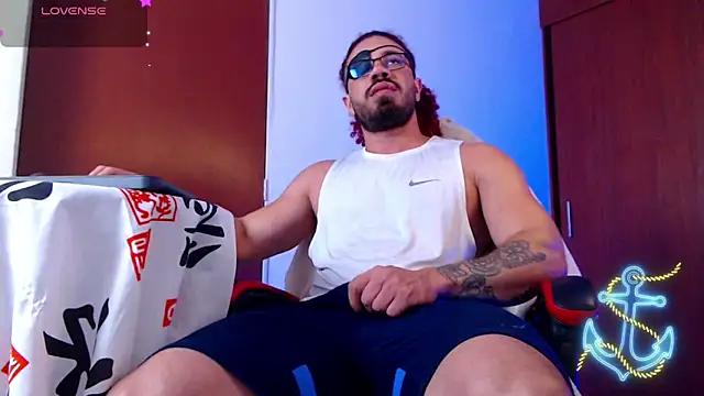 pirata fitness online show from 05/13/26, 02:25