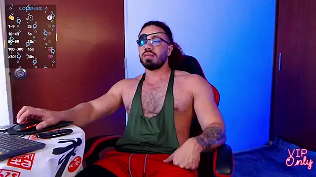 pirata fitness online show from 05/29/26, 02:37