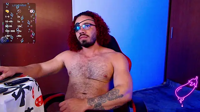 pirata fitness online show from 06/01/26, 02:19