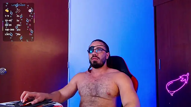 pirata fitness online show from 06/06/26, 09:47