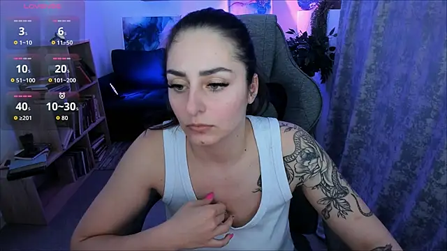 ValeriiMills online show from 03/23/26, 10:03