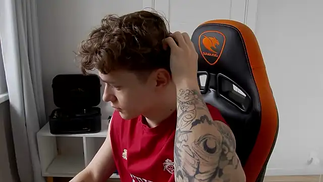 DanyDavis online show from 03/21/26, 07:35