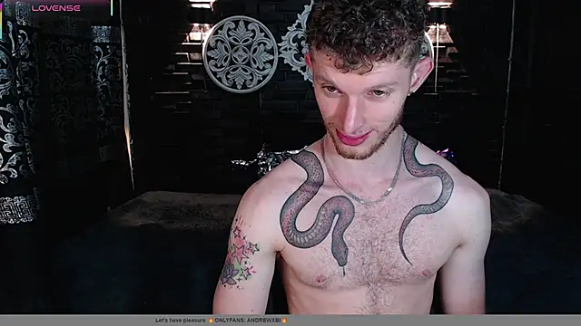 andrewxbi online show from 09/27/25, 12:32