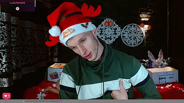 andrewxbi online show from 12/22/25, 11:40