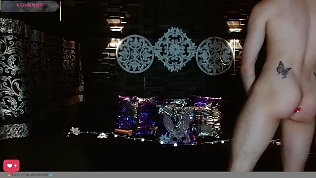 andrewxbi online show from 01/10/26, 11:42