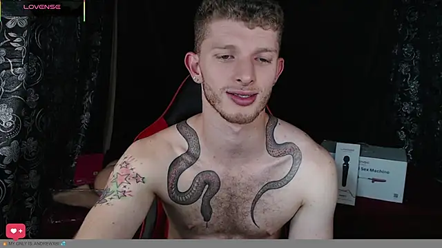 andrewxbi online show from 01/31/26, 07:23