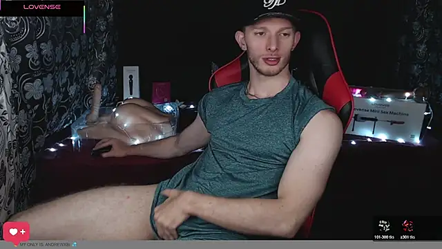 andrewxbi online show from 02/04/26, 11:38