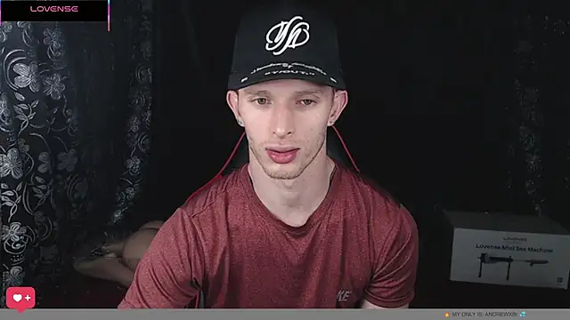 andrewxbi online show from 02/10/26, 01:04