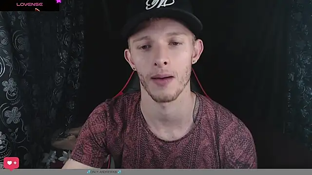 andrewxbi online show from 02/24/26, 02:26